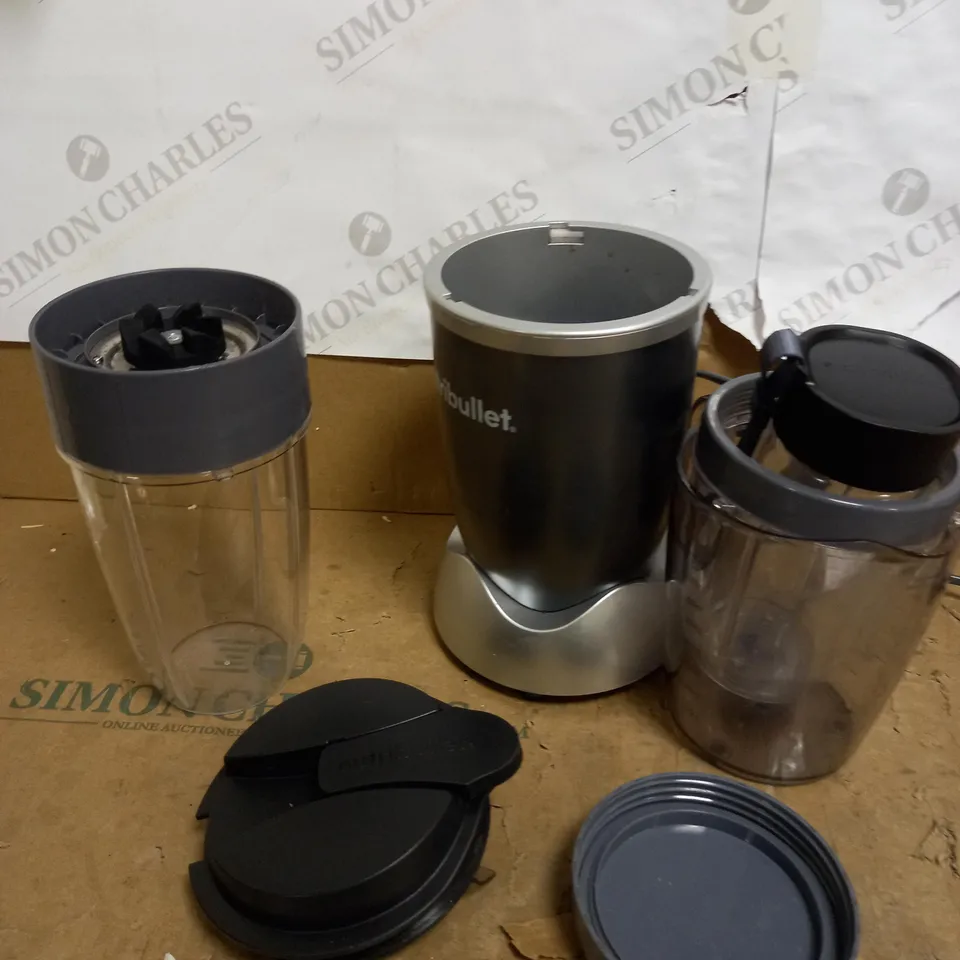 NUTRIBULLET 600 SERIES HIGH SPEED BLENDER