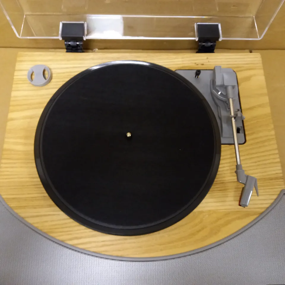 ION PREMIER LP WIRELESS TURNTABLE
