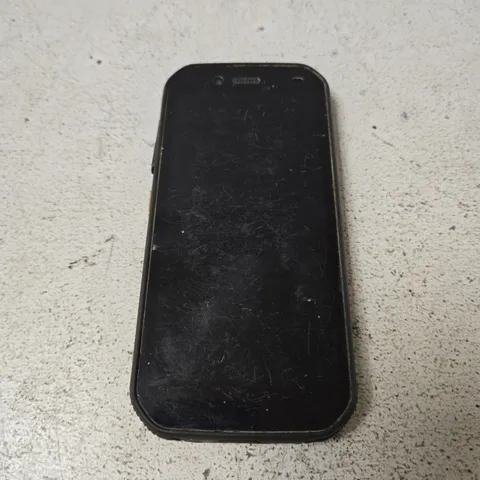 CAT RUGGED SMARTPHONE β BLACK - MODEL UNSPECIFIED