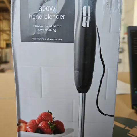 300W HAND BLENDER