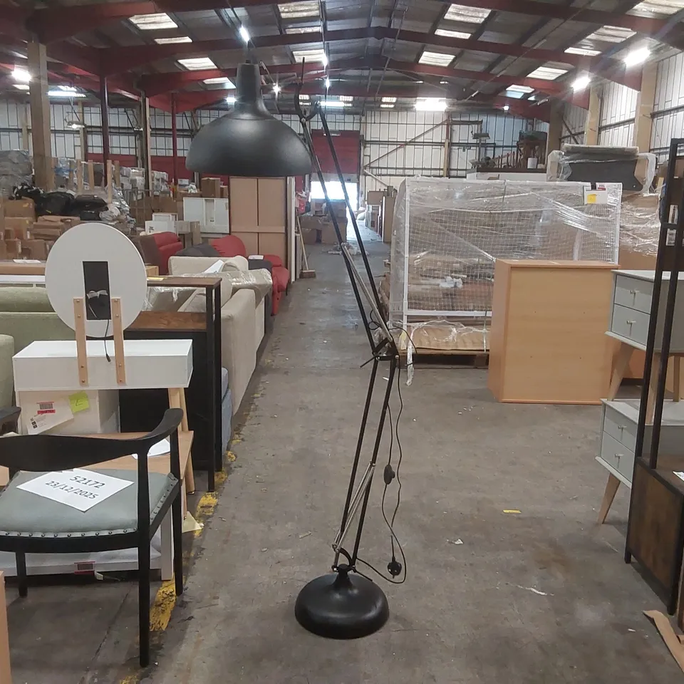 DUNMALL 180CM READING FLOOR LAMP