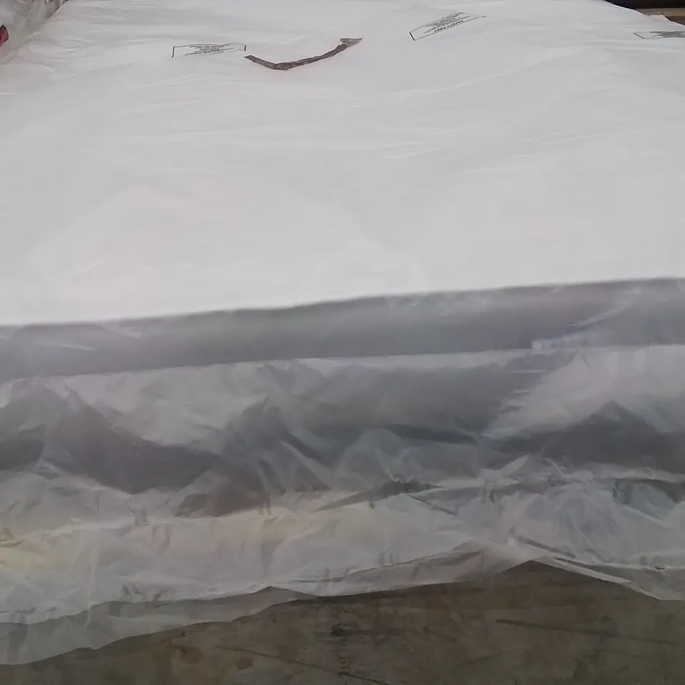 QUALITY BAGGED 7 LAYER MEMORY FOAM COMFORT HYBRID BONNELL SPRUNG 150CM KING SIZE MATTRESS