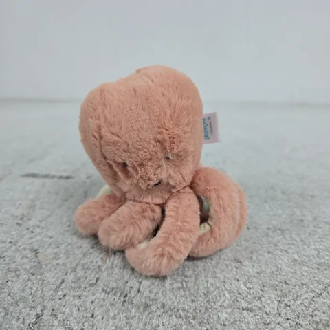 JELLYCAT I AM ODELL OCTOPUS 