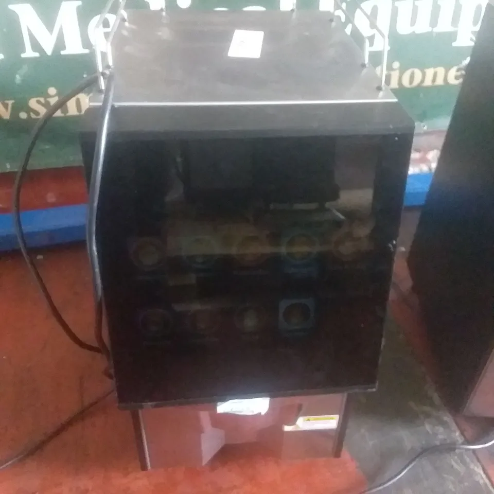 COFFETEK VITRO 4GB COFFEE MACHINE 60028396