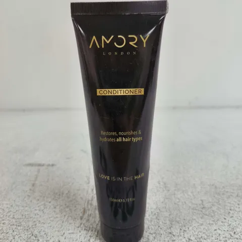 AMORY LONDON CONDITIONER 150ML – RESTORES, NOURISHES & HYDRATES ALL HAIR TYPES