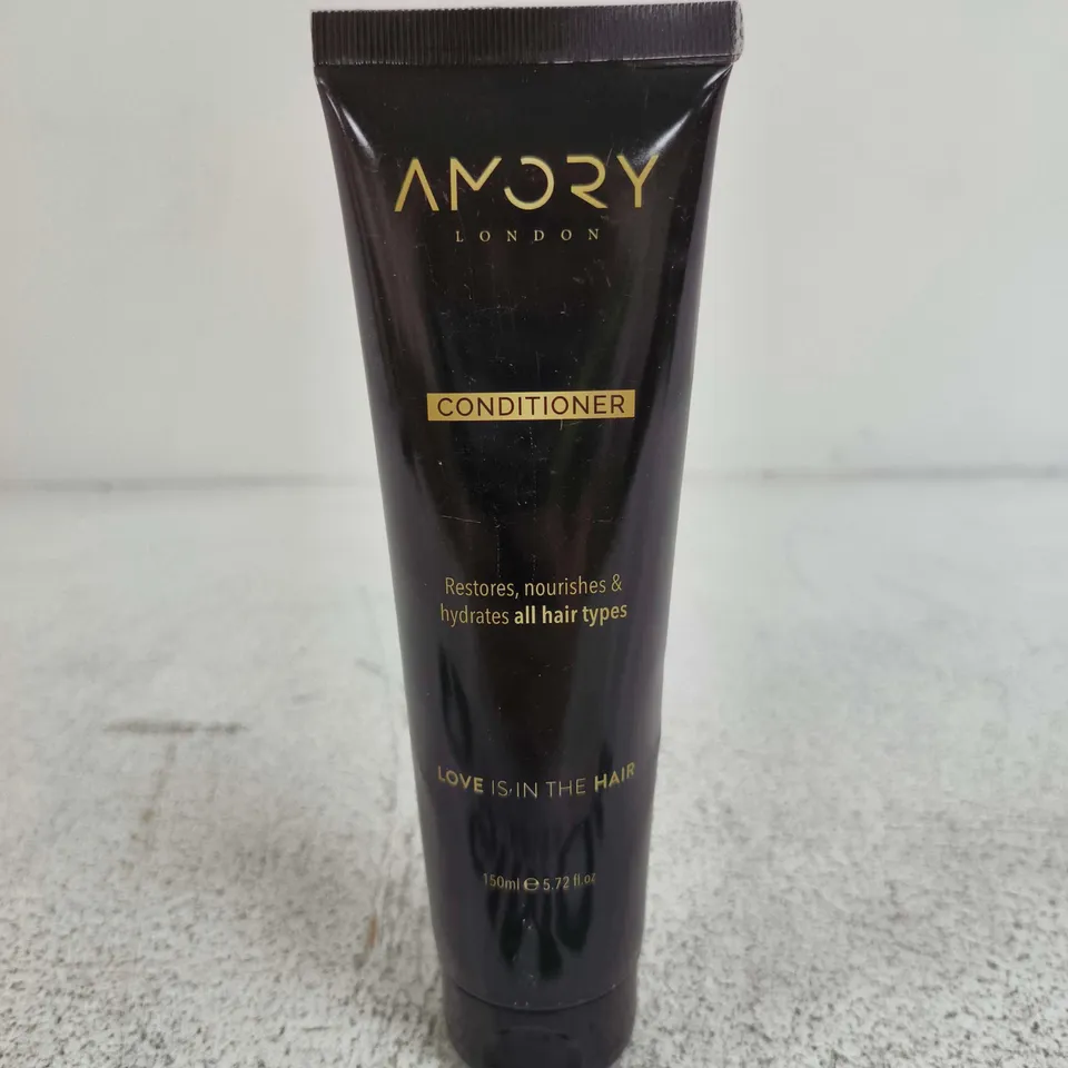 AMORY LONDON CONDITIONER 150ML – RESTORES, NOURISHES & HYDRATES ALL HAIR TYPES