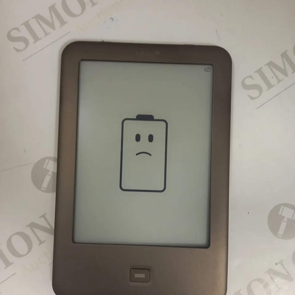 TOLINO SHINE EBOOK READER