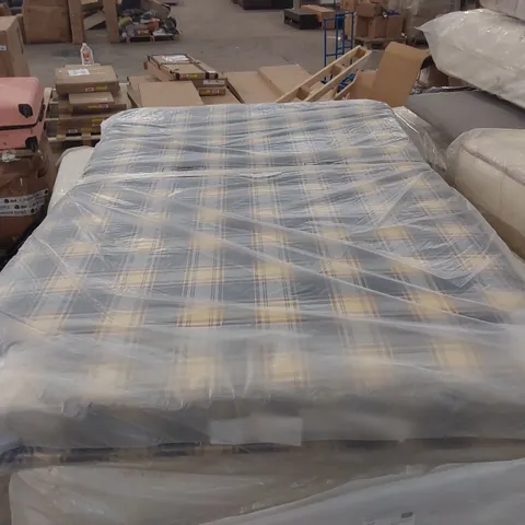 QUALITY BAGGED 120CM SMALL DOUBLE MATTRESS 