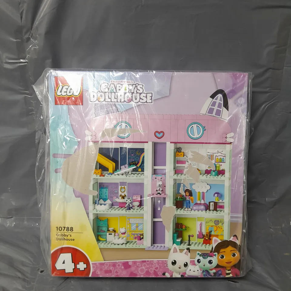 LEGO GABBY'S DOLLHOUSE TOY PLAYSET + FIGURES 10788 RRP £69.99