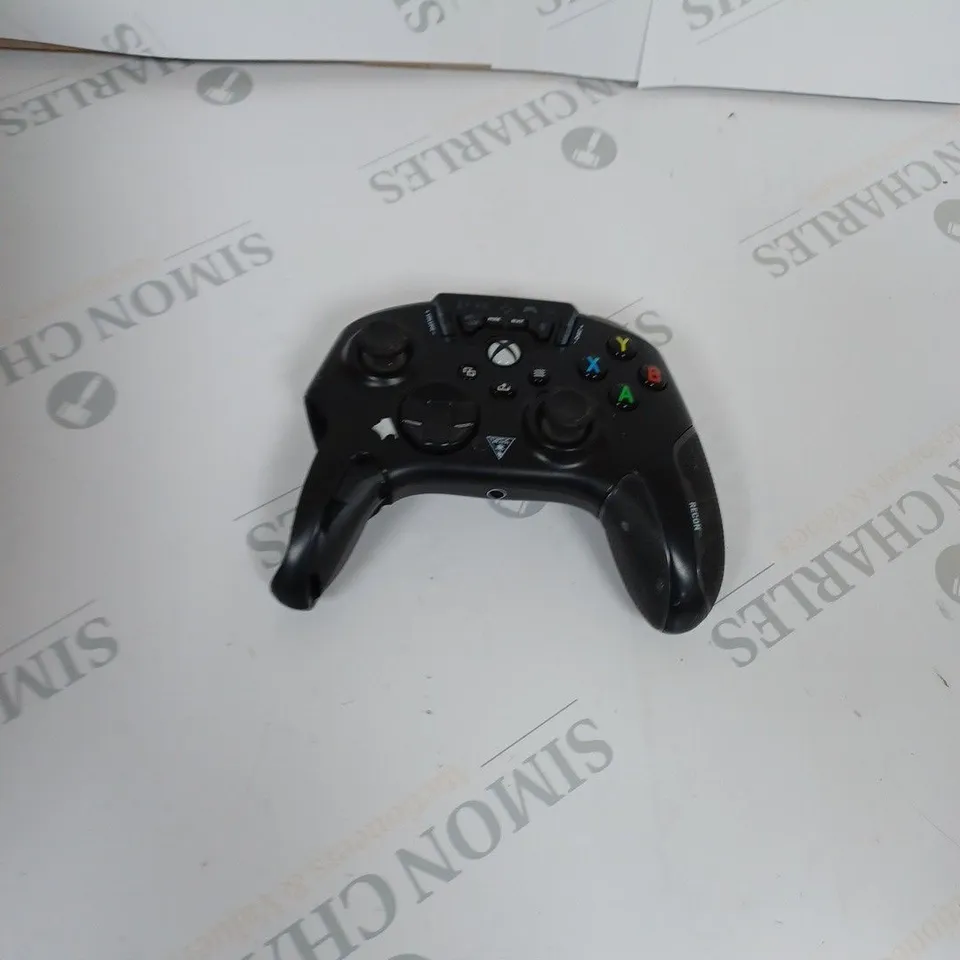 BOX OF MIXED CONSOLE CONTROLLERS 
