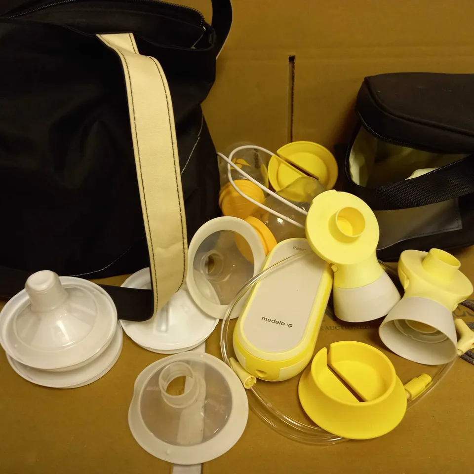 MEDELA FREESTYLE FLEX DOUBLE ELECTRIC BREAST PUMP