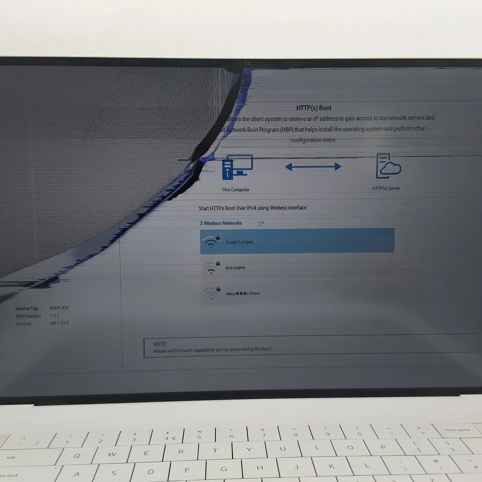 UNBOXED DELL 16 PREMIUM DA16250 INTEL CORE ULTRA 9 VPRO LAPTOP IN SILVER 