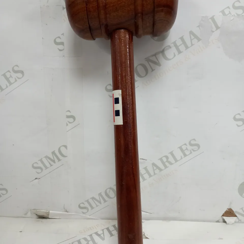 ND SPORTS WOODEN CRICKET STROKE