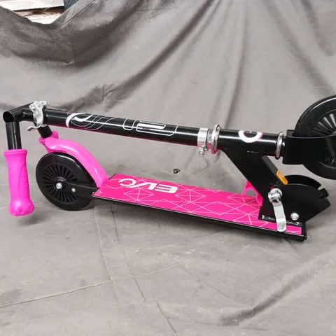 BOXED EVO INLINE SCOOTER