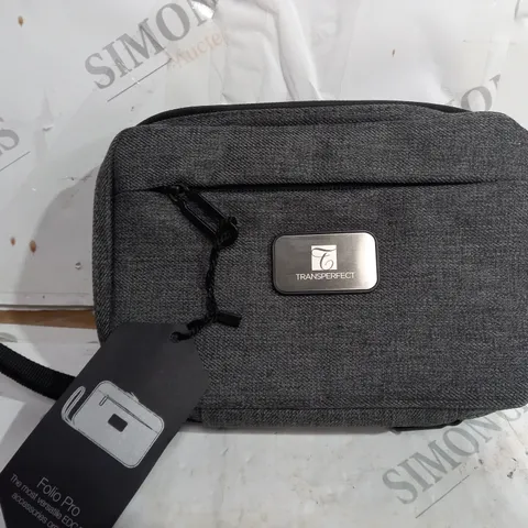 TRANSPERFECT FOLIO PRO CHARGER BAG