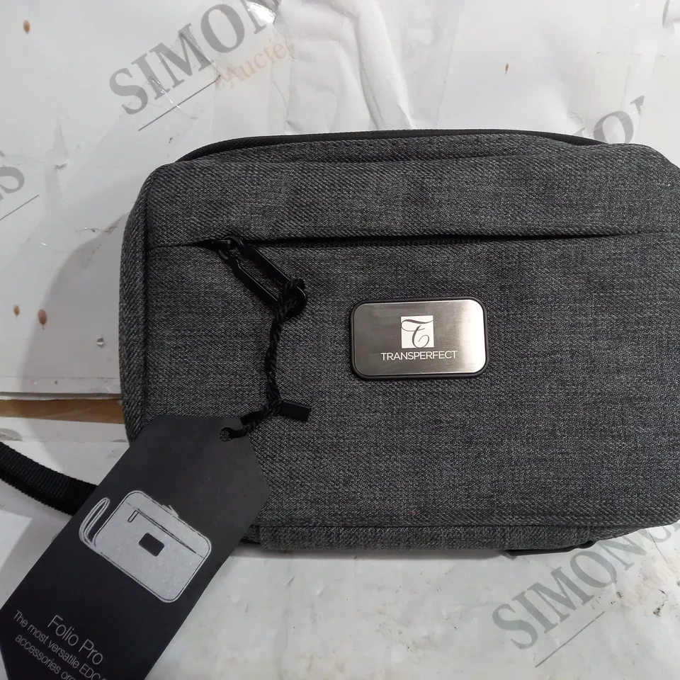 TRANSPERFECT FOLIO PRO CHARGER BAG