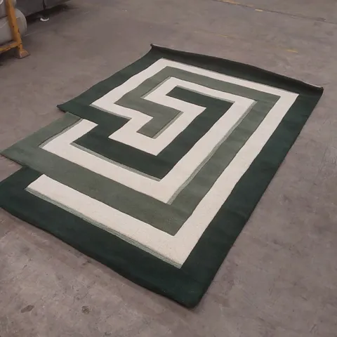 QUALITY DESIGNER AREA RUG - APPROXIMATELY 233 x 160cm