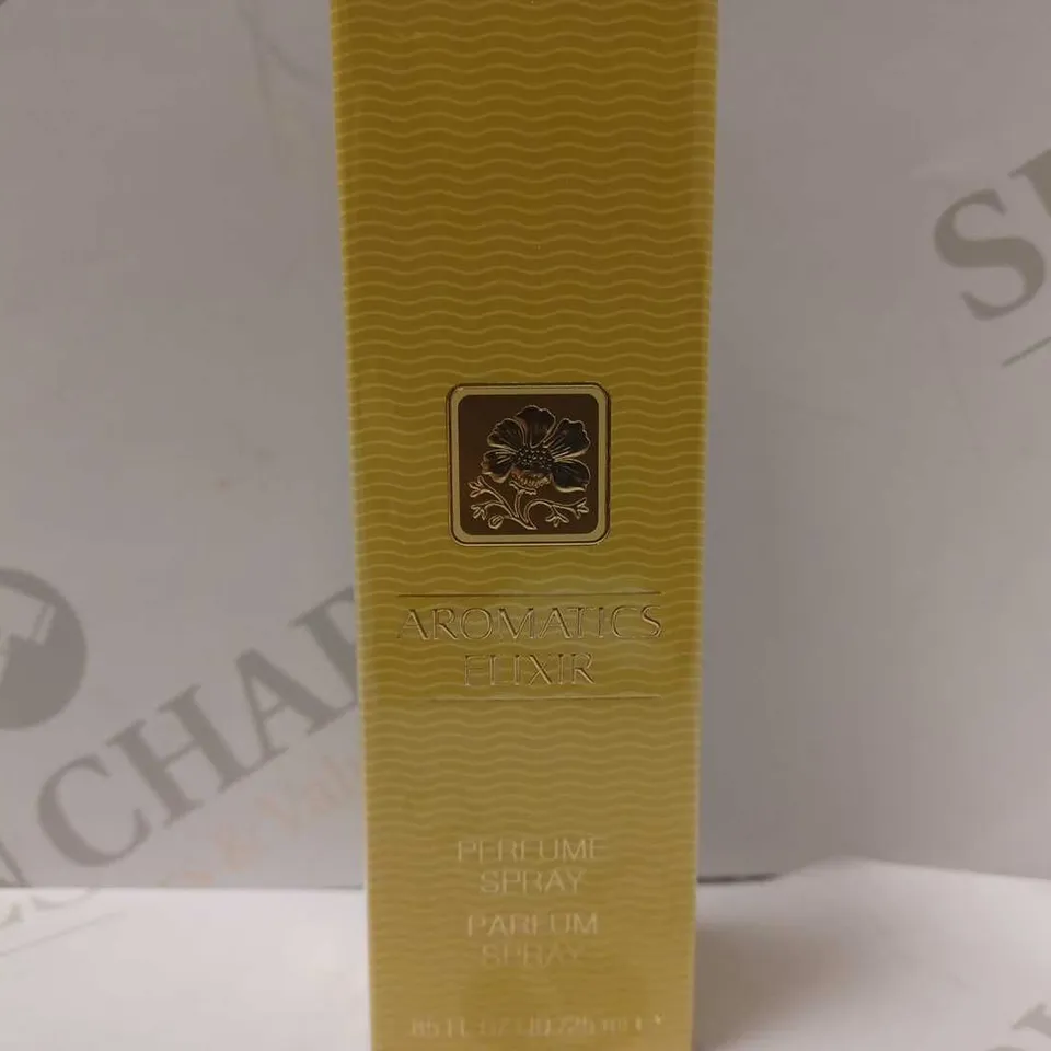 CLINIQUE AROMATICS ELIXIR EAU DE PARFUM 25ML