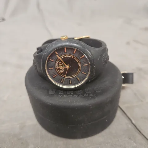 VERSUS VERSACE WRISTWATCH – BLACK DIAL