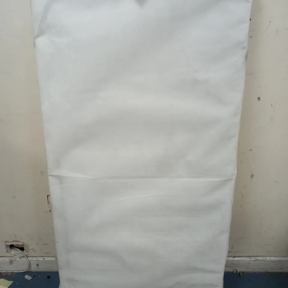 TUTTI BAMBINI SPRUNG COT BED MATTRESS APPROX 70 X 140CM - COLLECTION ONLY