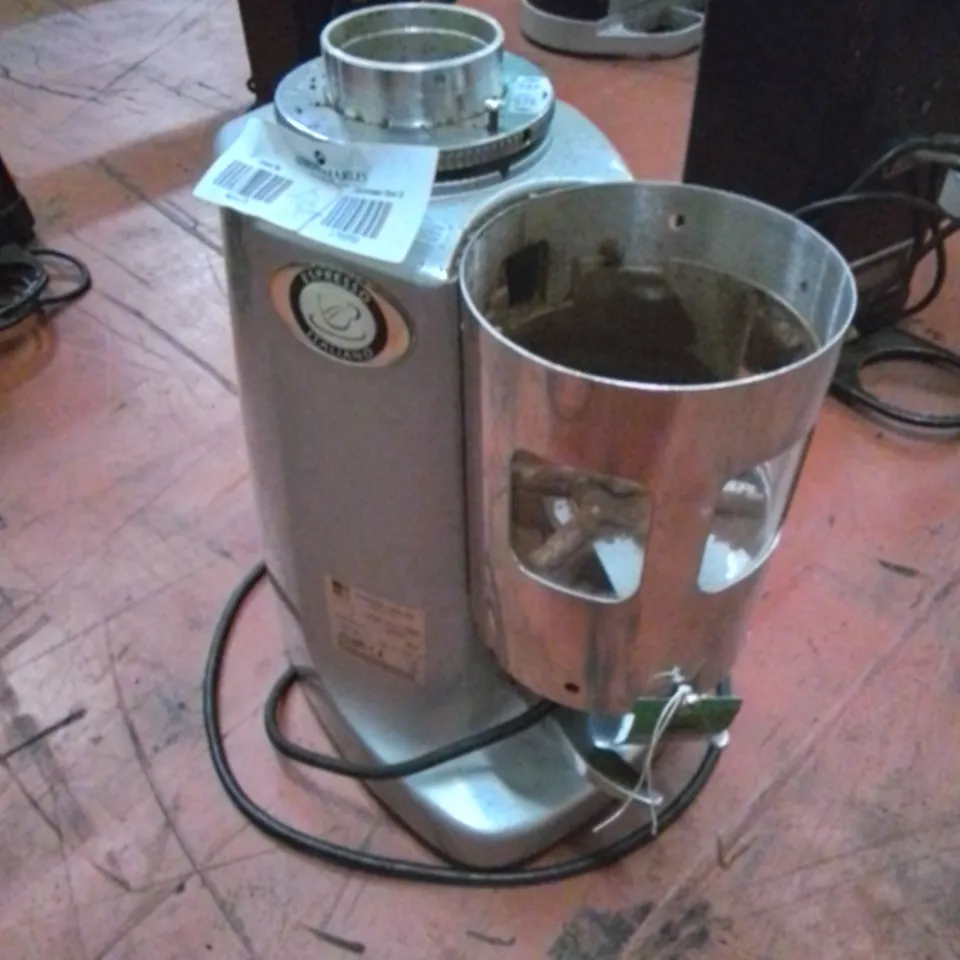 MAZZER SUPER JOLLY TIMER COFFEE GRINDER 