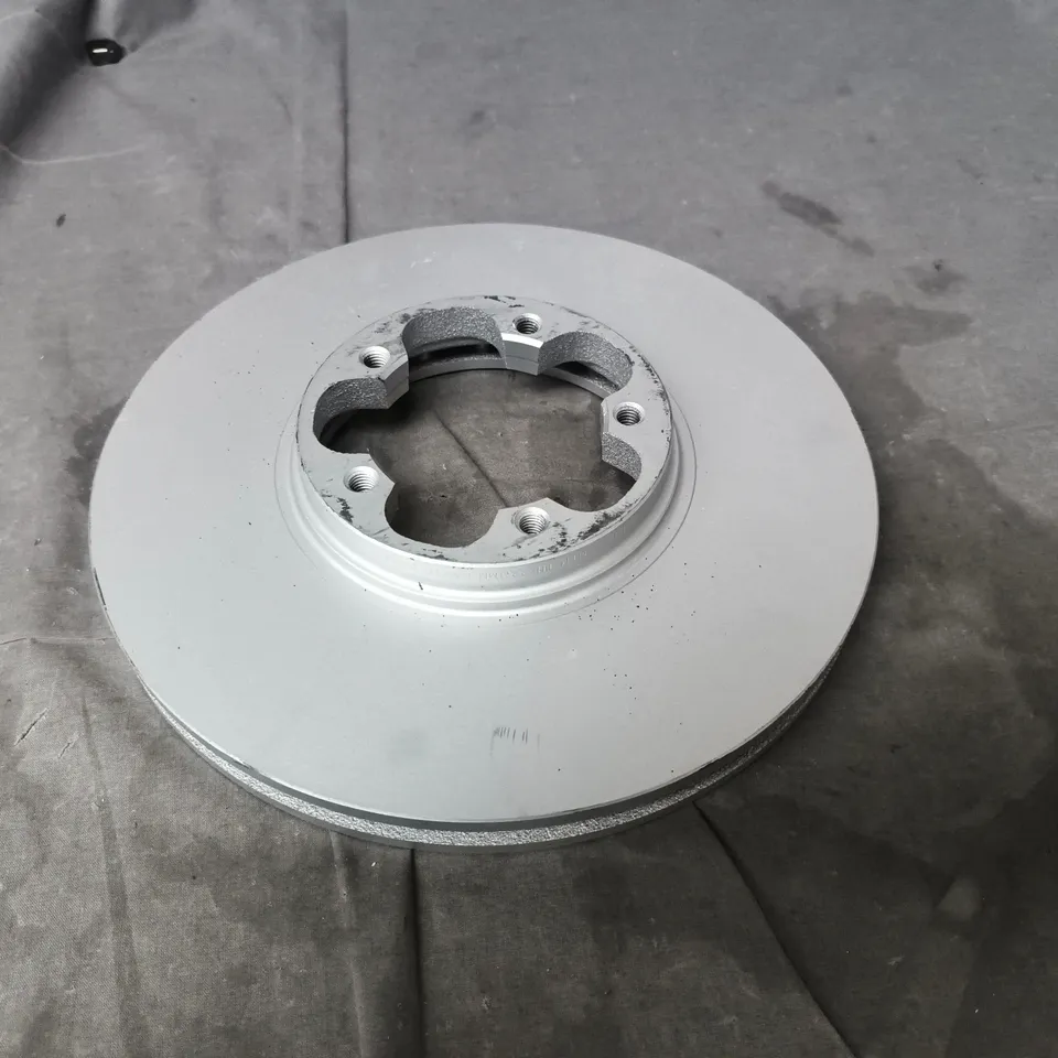 BRAKE DISC ROTOR – SIX-BOLT MOUNTING PATTERN