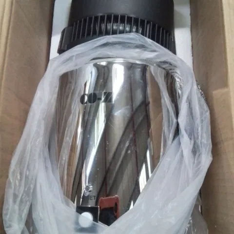 BOXED CO-Z 4L BRUSHED STAINLESS STEEL COUNTERTOP WATER DISTILLER MACHINE