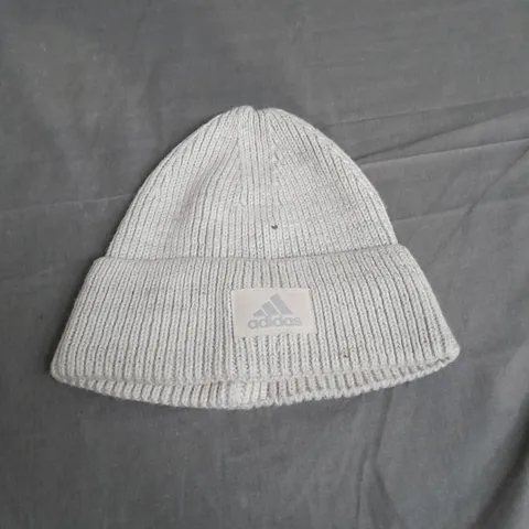 ADIDAS CREAM BEANIE