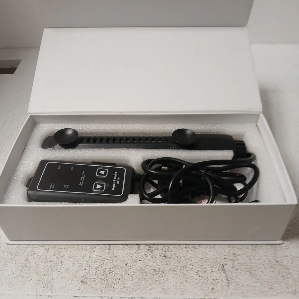 AQUARIUM HEATER HC SERIES (INTELLIGENT FREQUENCY CONVERSION) – BOXED