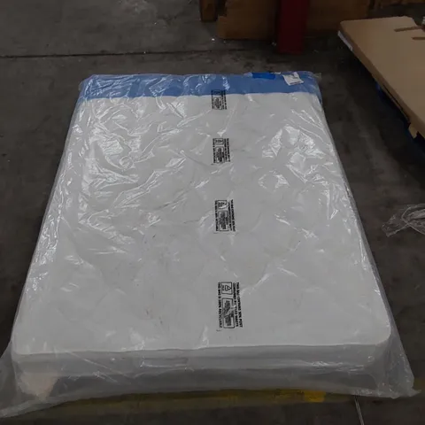 BAGGED 5FT KING SIZED MEMORY FOAM MATTRESS