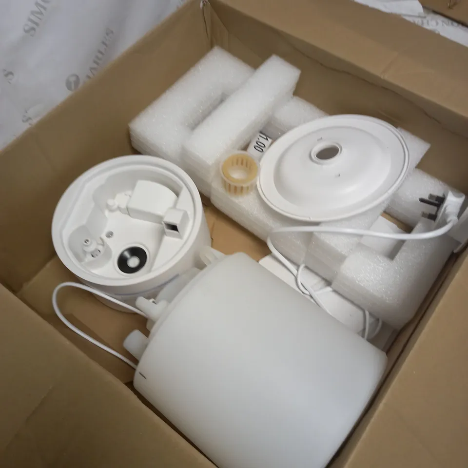 LEVOIT DUAL150 3L HUMIDIFIER