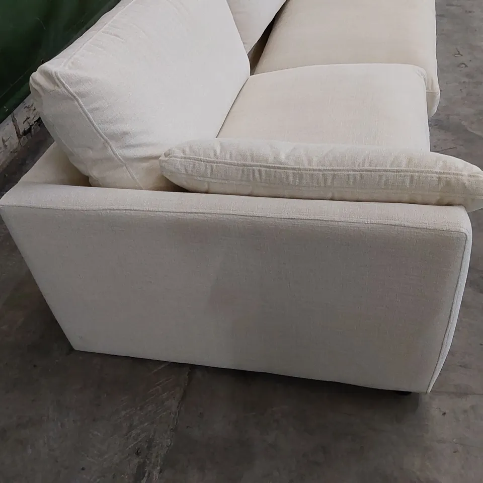 DESIGNER THE LOUNGE CO. MADE PALOMA 4 SEATER SOFA 