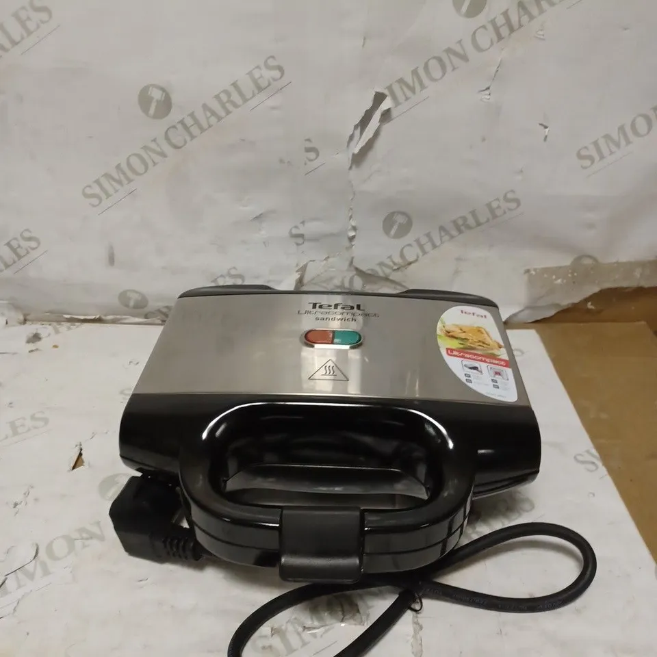 TEFAL SM1552 SANDWICH MAKER
