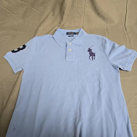 POLO RALPH LAREN POLO SHIRT SIZE L - KIDS