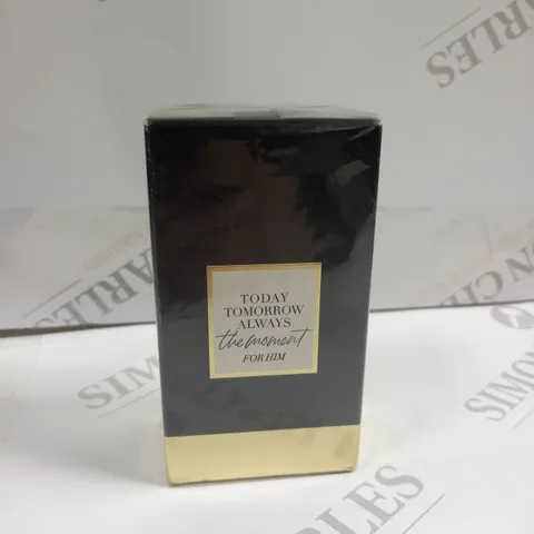 BOXED TODAY TOMORROW ALWAYS FOR HIM EUA DE TOILETTE - 75ML