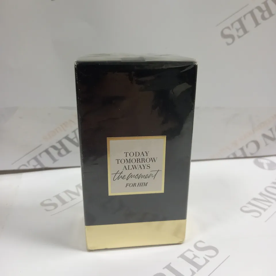 BOXED TODAY TOMORROW ALWAYS FOR HIM EUA DE TOILETTE - 75ML