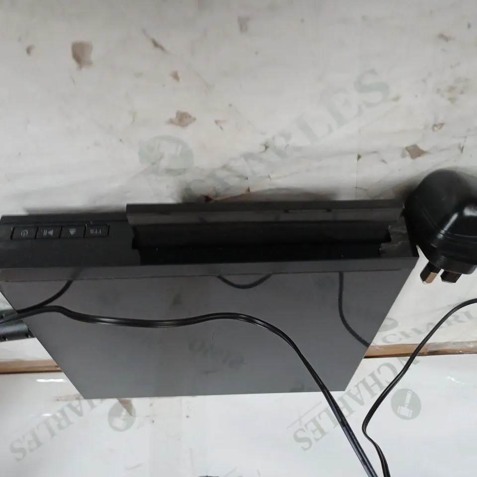 HDMI DVD PLAYER WITH REMOTE
