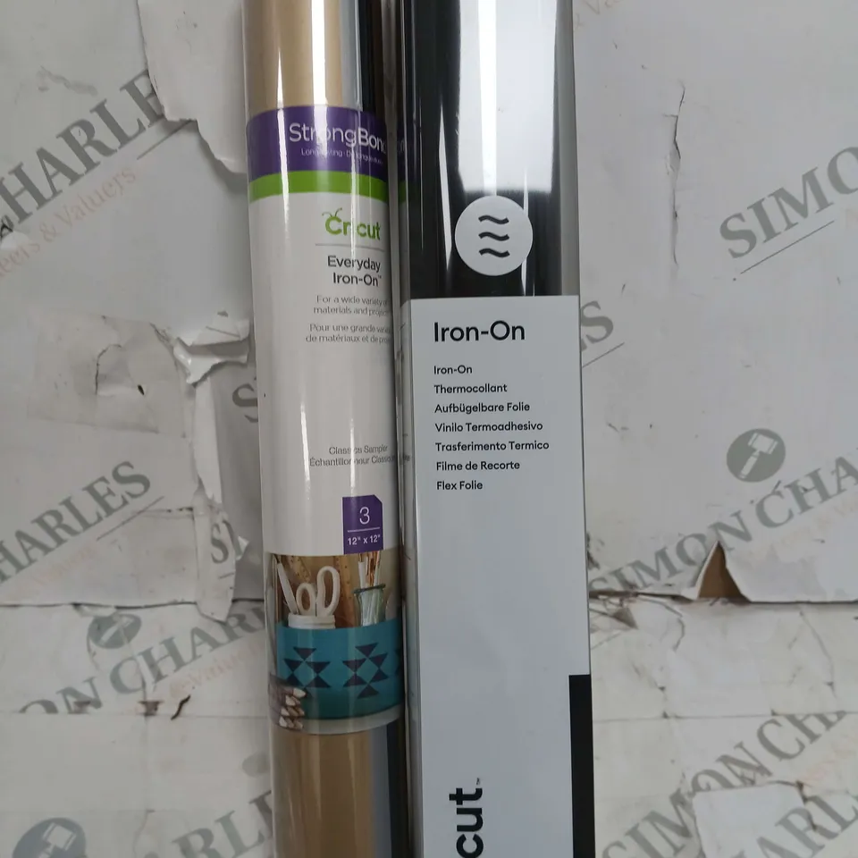 EXPLORE IRON-ON FASHION STARTER KIT RRP £69.99