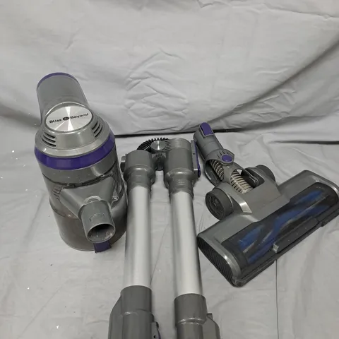BLISS & BEYOND VACUUM CLEANER WITH ATTACHMENTS
