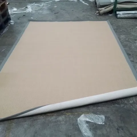 QUALITY DESIGNER AREA RUG - APPROXIMATELY 284X199