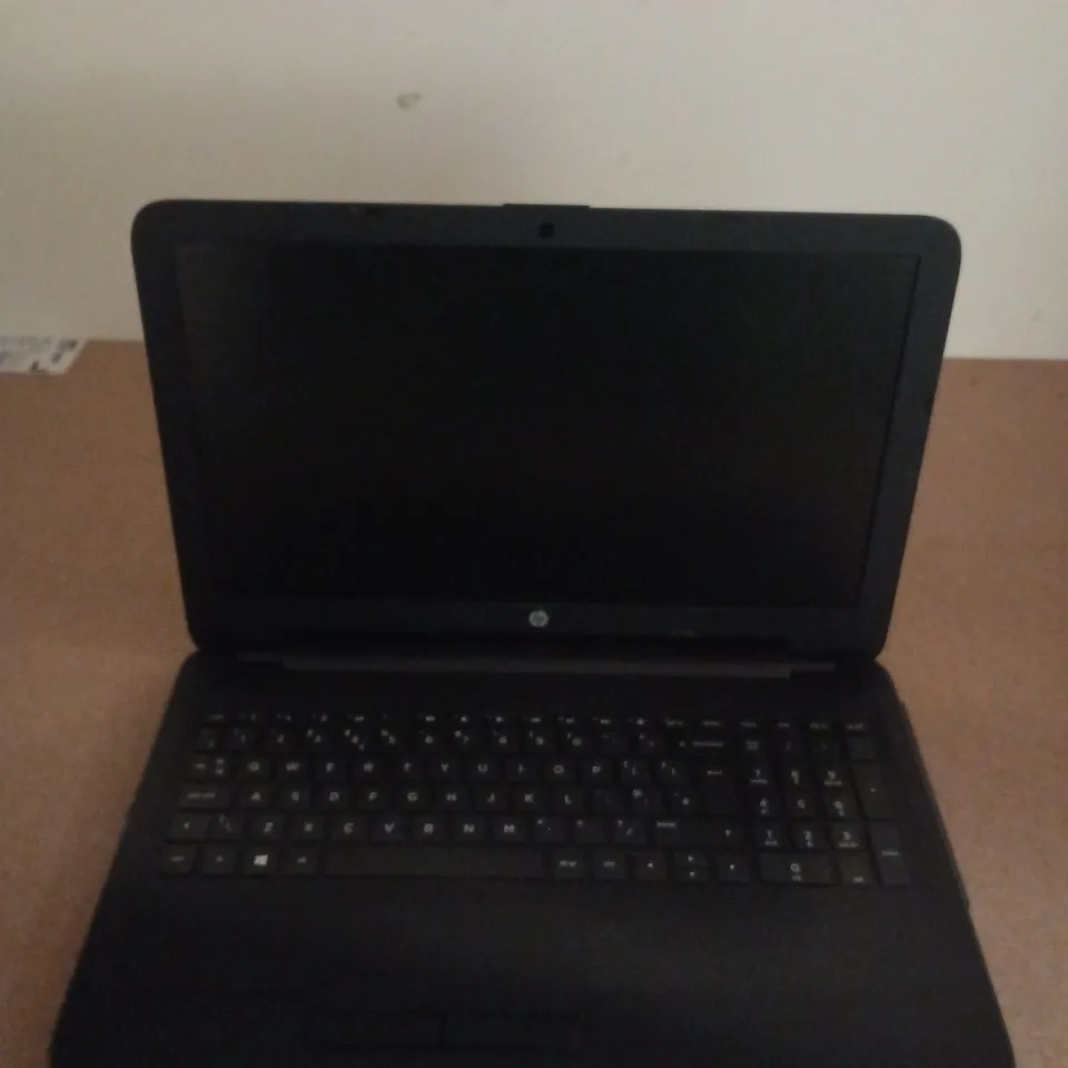 HP 250 G5 LAPTOP – BLACK