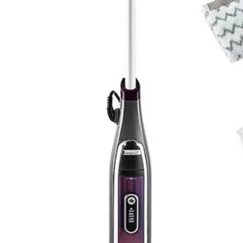BOXED SHARK KLIK N' FLIP SMARTRONIC DELUXE STEAM MOP