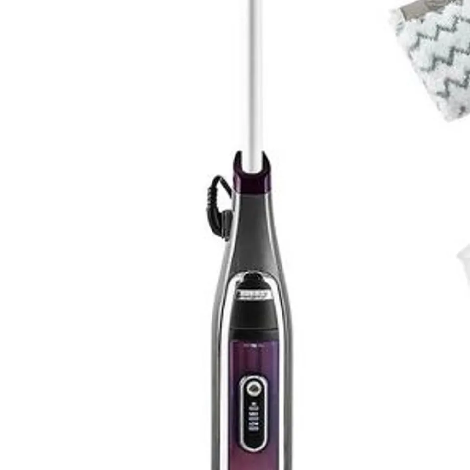 BOXED SHARK KLIK N' FLIP SMARTRONIC DELUXE STEAM MOP