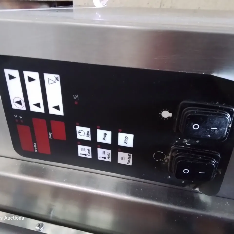 BKI ROTTISERI OVEN ON STAND