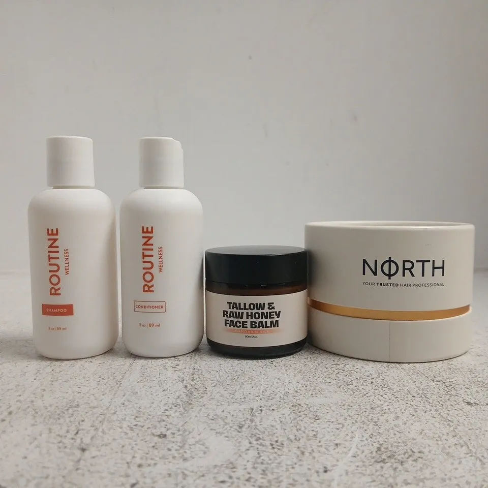 APPROXIMATELY 10 ASSORTED COSMETIC ITEMS INCLUDING VARIOUS MAKES AND BRANDS - COLLECTION ONLY