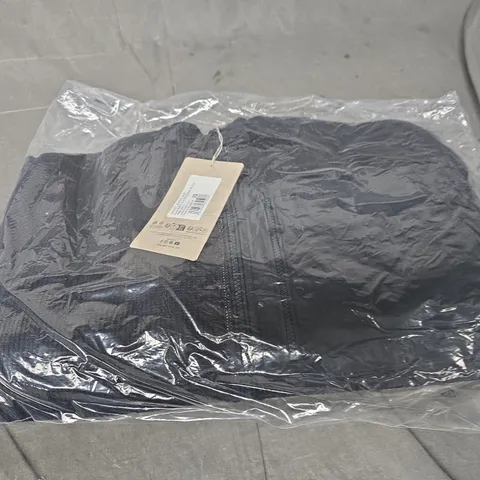 JACK WOLFSKIN KAMINFUE HOODED JACKET – MEN’S, DARK NAVY SIZE L