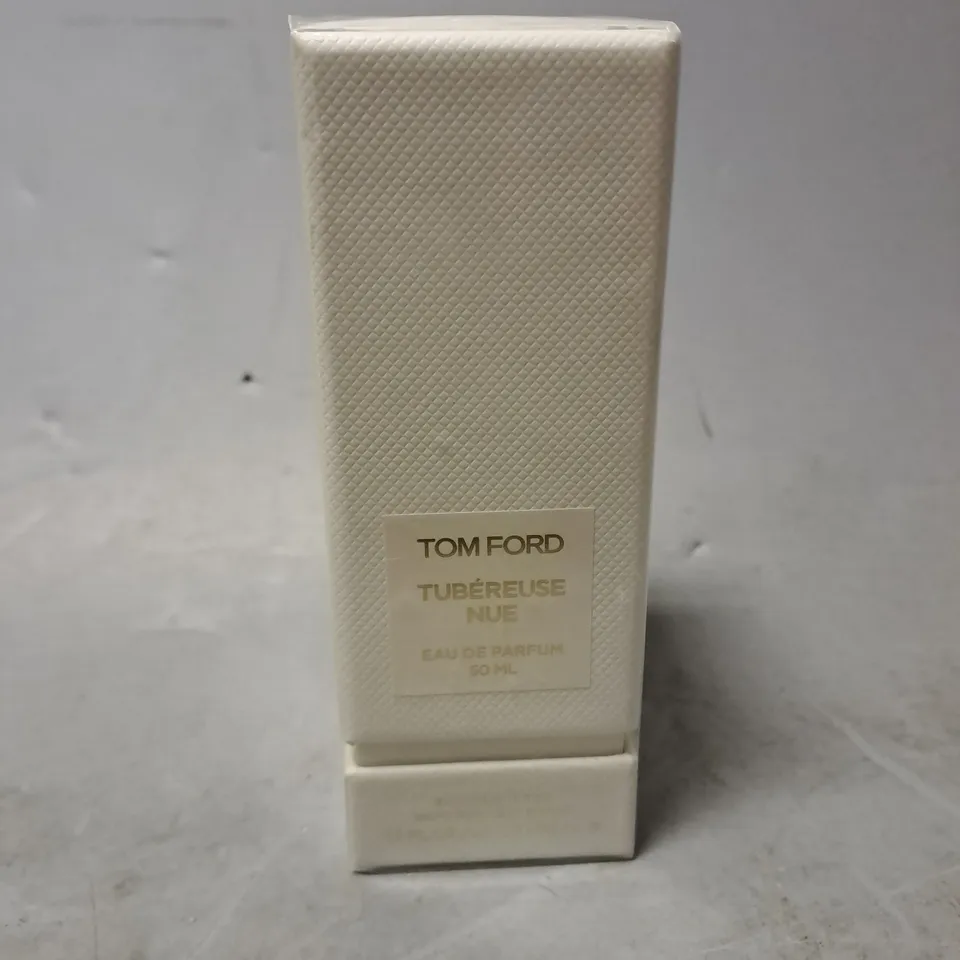 BOXED AND SEALED TOM FORD TUBEREUSE NUE EAU DE PARFUM 50ML