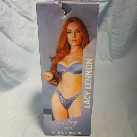 LACY LENNON MALE MASTURBATOR – BOXED