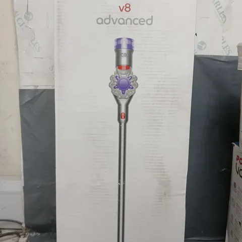 DYSON V8 ADVANCED CORDLESS VACUUM CLEANER