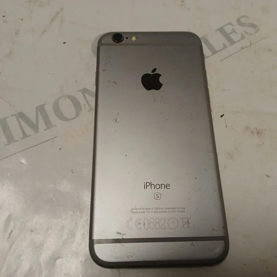 APPLE IPHONE 6S (A1688) SMARTPHONE 